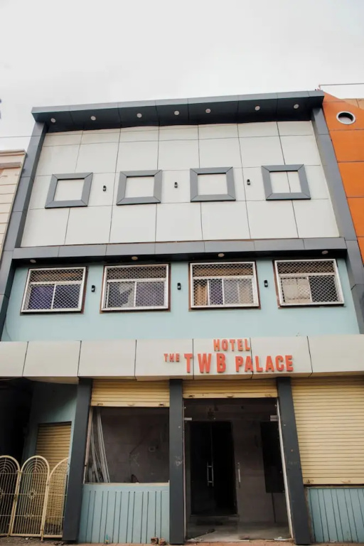 Hotel The TWB Palace