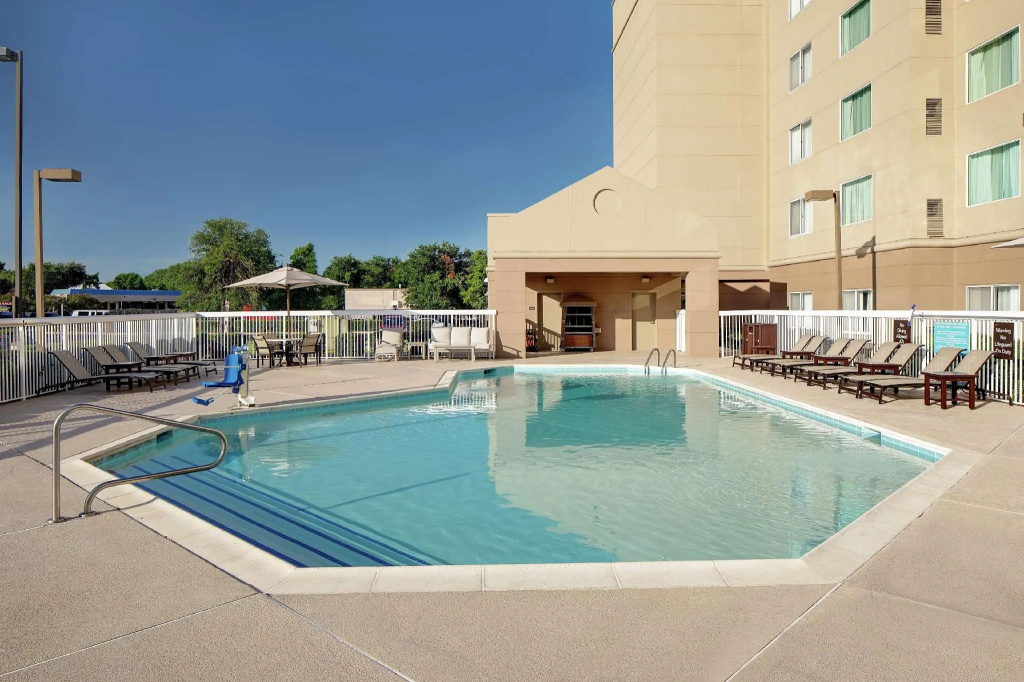 Homewood Suites by Hilton Dallas-Market Center - Général