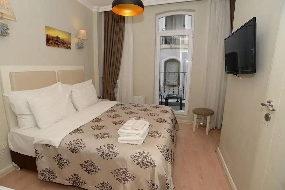 Ada Home's Hotel Taksim — фото