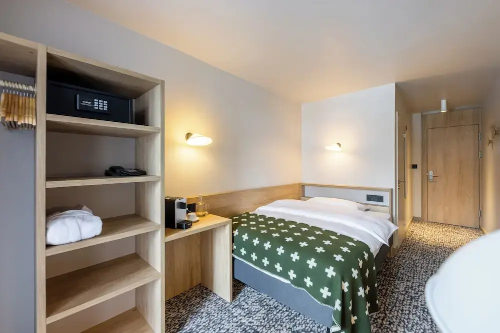 Standard Single room with balcony