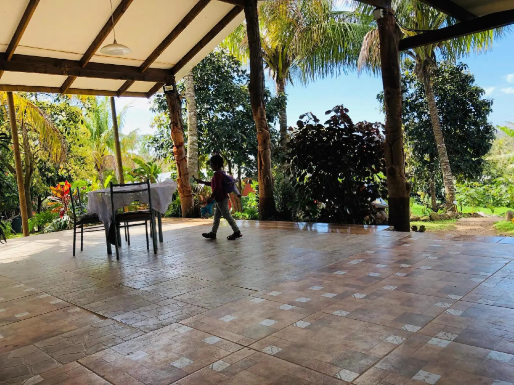 Kona Tau Hostelling