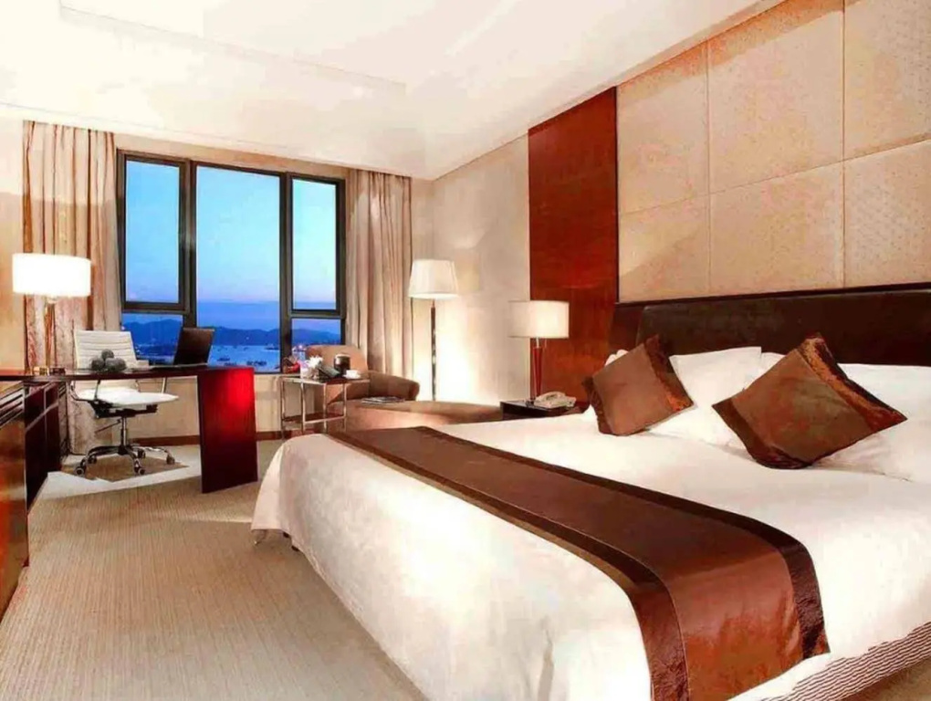 New Century Hotel Ningbo Xiangshan Shipu - Général