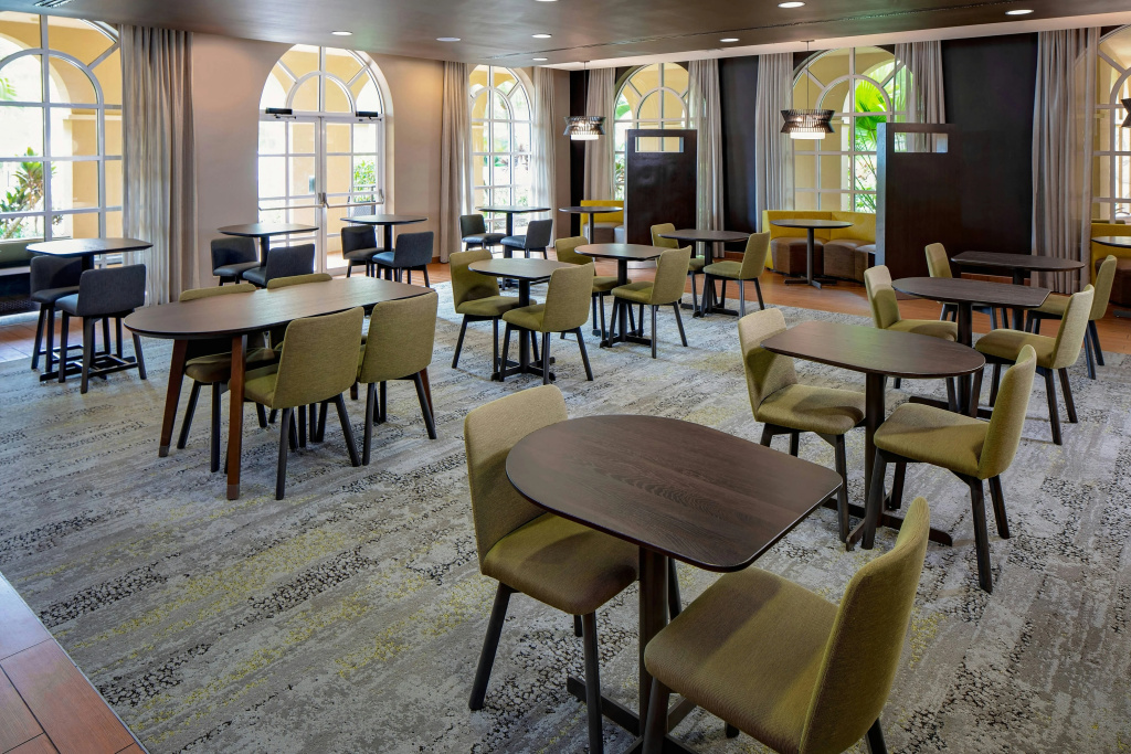 Courtyard by Marriott Fort Lauderdale North/Cypress Creek - Général