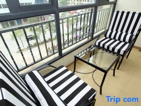 Balcony & Terrace