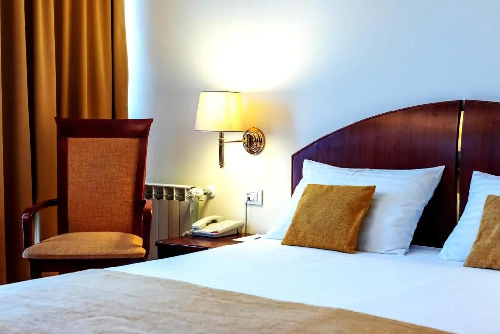 Hotel Minerva - Chambres