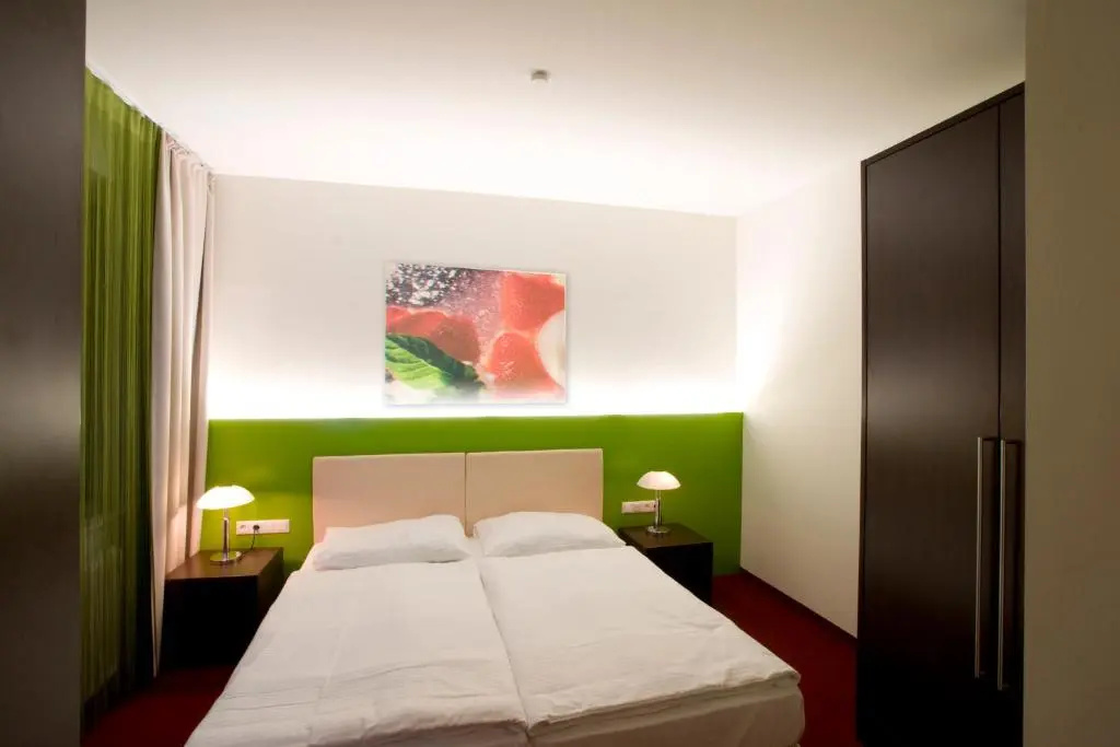 Hotel Restaurant Pusswald - Chambres