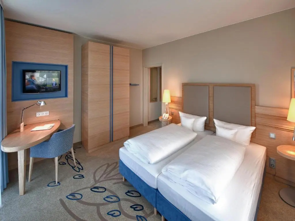 Hotel Magnetberg - Chambres