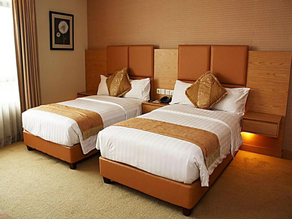 Grand Pasundan Convention Hotel - Général