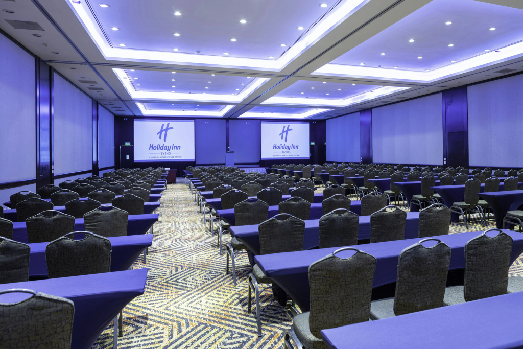 Holiday Inn Ciudad De Mexico-Trade Center by IHG - Général