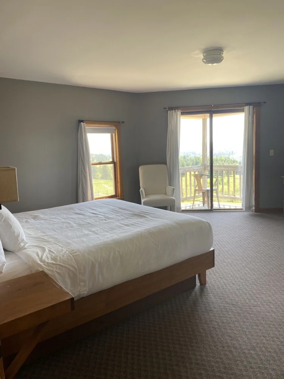 The Wildflower Inn - Chambres