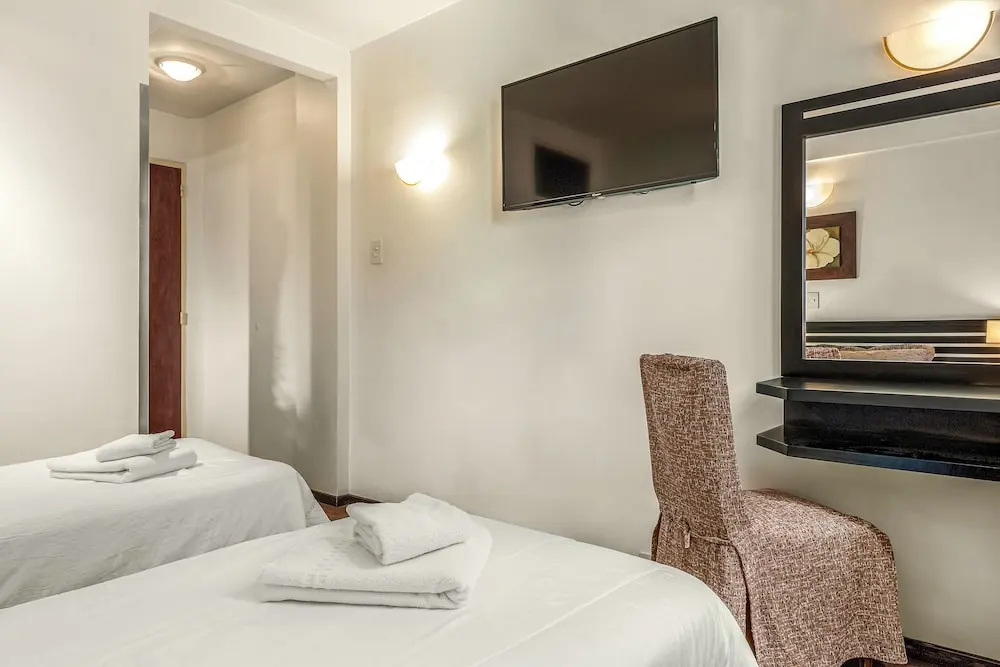 Up Retiro - Chambres
