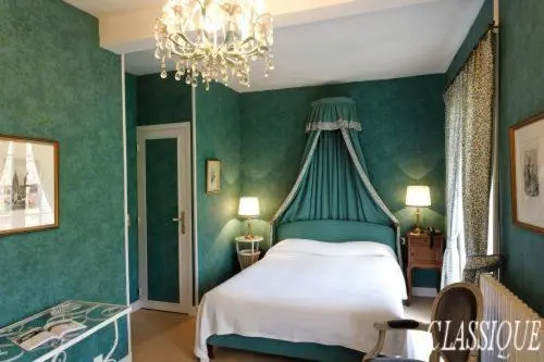 Chateau du Landel - Chambres
