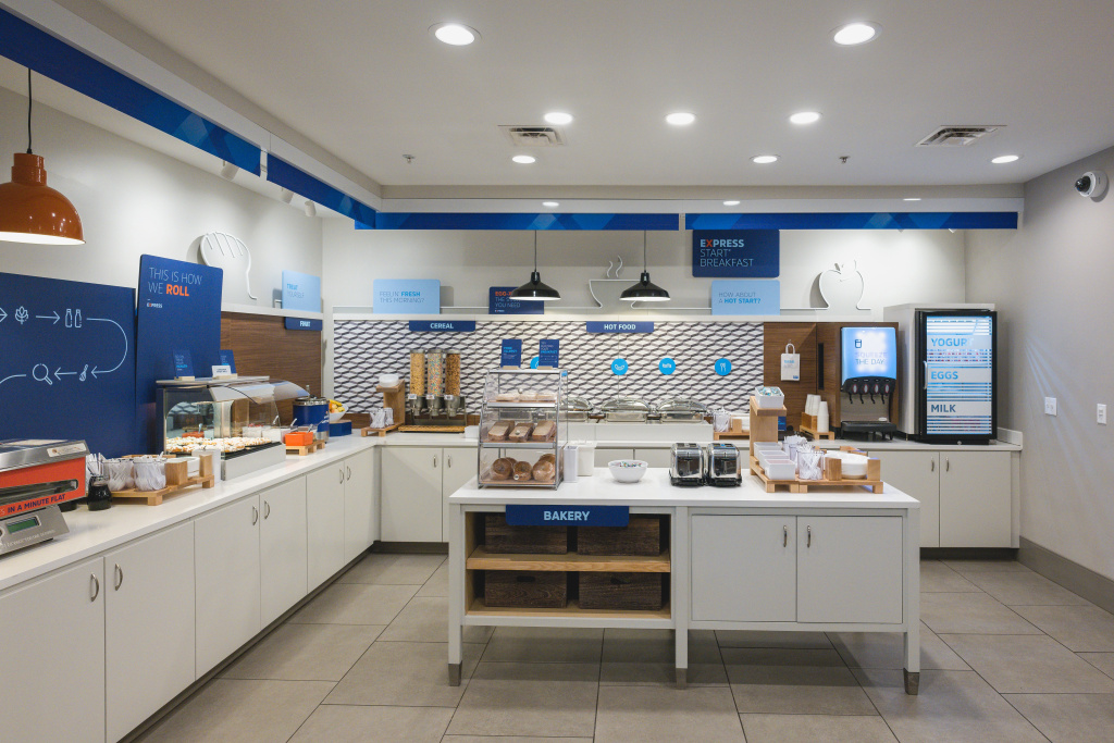 Holiday Inn Express & Suites Marquette by IHG - Général