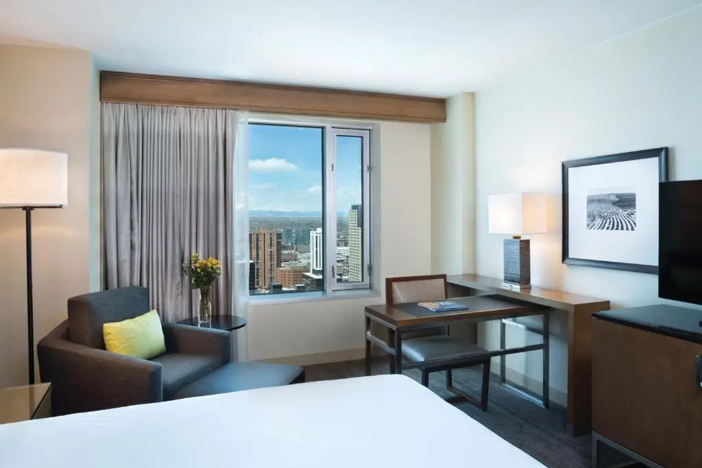 Hyatt Regency Denver at Colorado Convention Center - Tap to explore photos