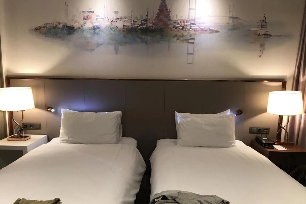 A1 Hotel - Général