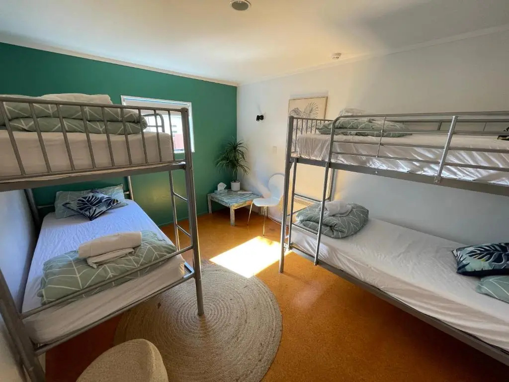 Bed in Dorm