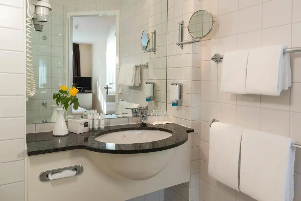 Essential by Dorint Berlin-Adlershof - Chambres