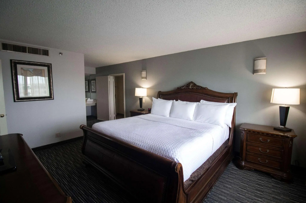 Wyndham Houston near NRG Park/Medical Center - Chambres
