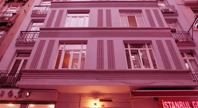 Taxim Apart Hotel