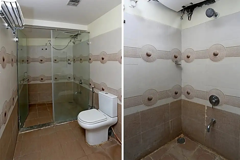 OYO 897 Hotel Surabhi Elite - Chambres