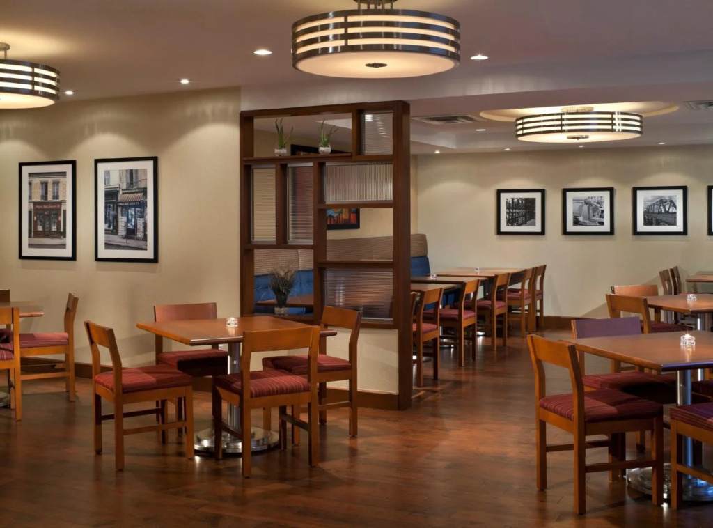 Four Points By Sheraton Gatineau-Ottawa - фото 23