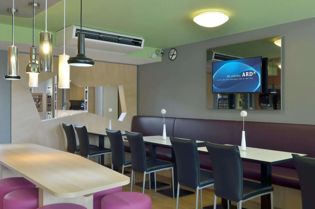 B&B Hotel Bochum-Herne - фото 17