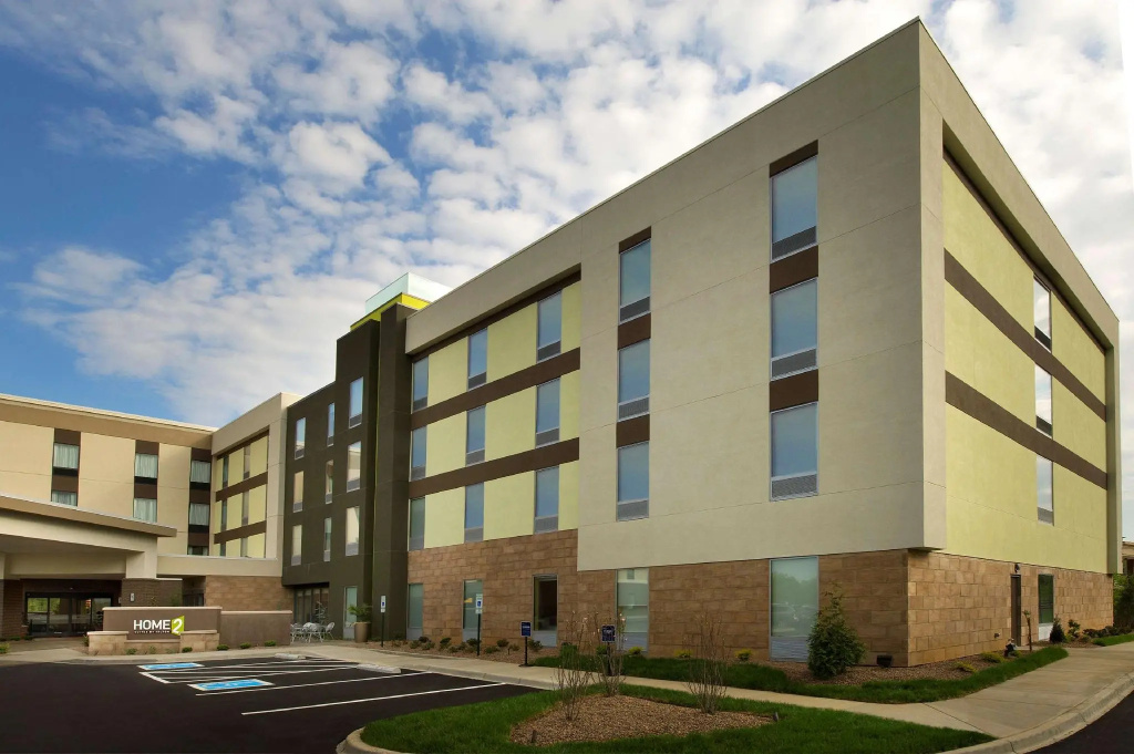 Home2 Suites by Hilton Louisville East/Hurstbourne - Chambres