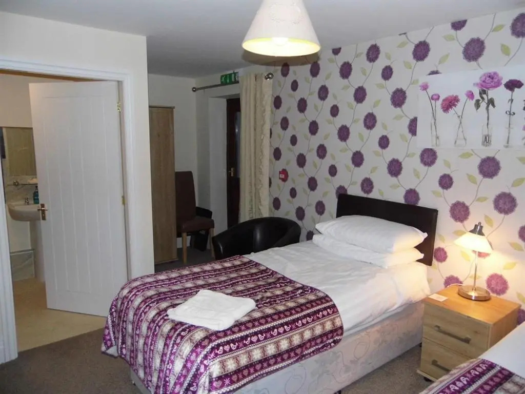 Clerk Laithe Lodge - Chambres