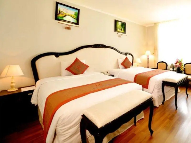 Superior room