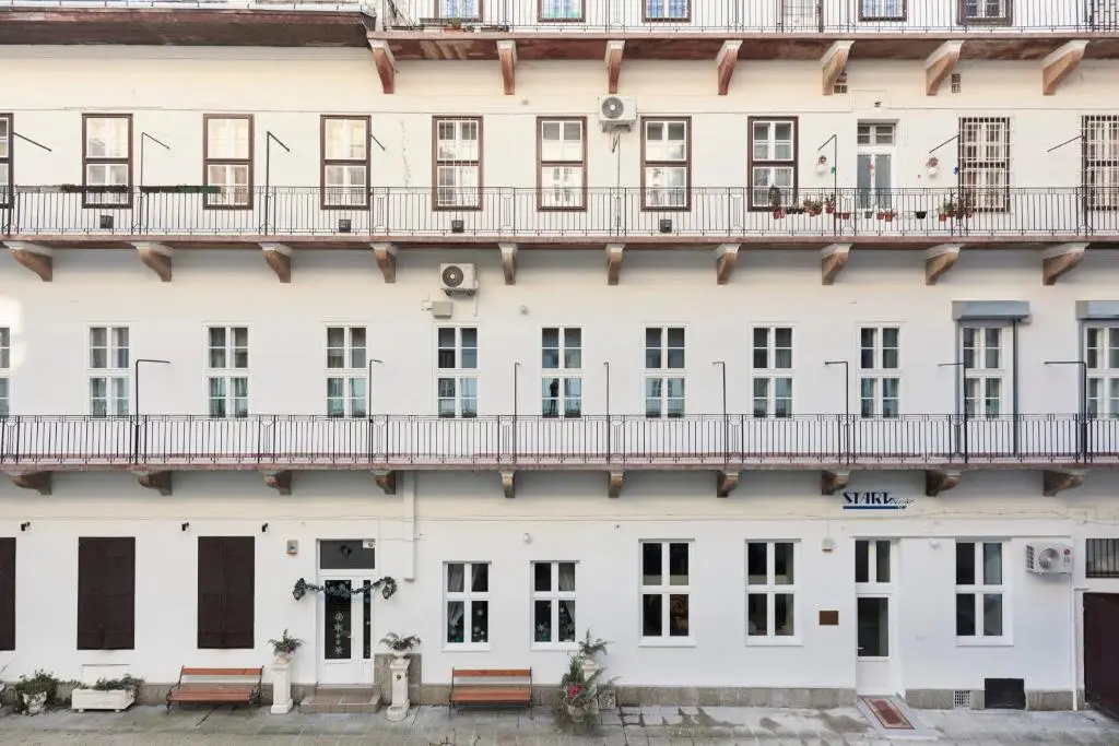 Boutique Residence Budapest — фото