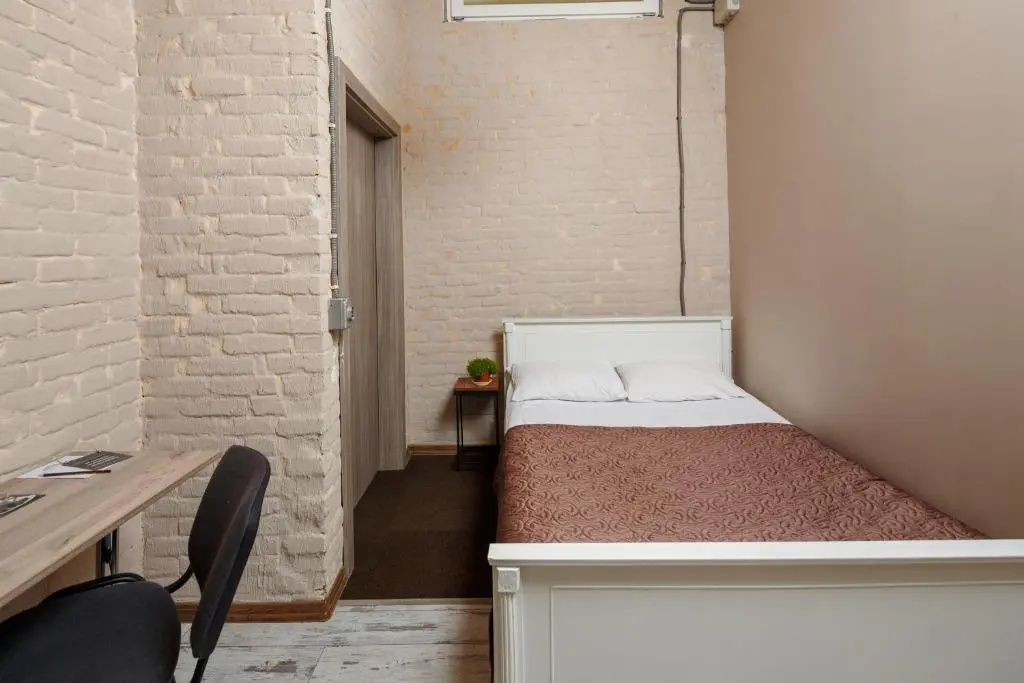 Mezzanine White - Chambres