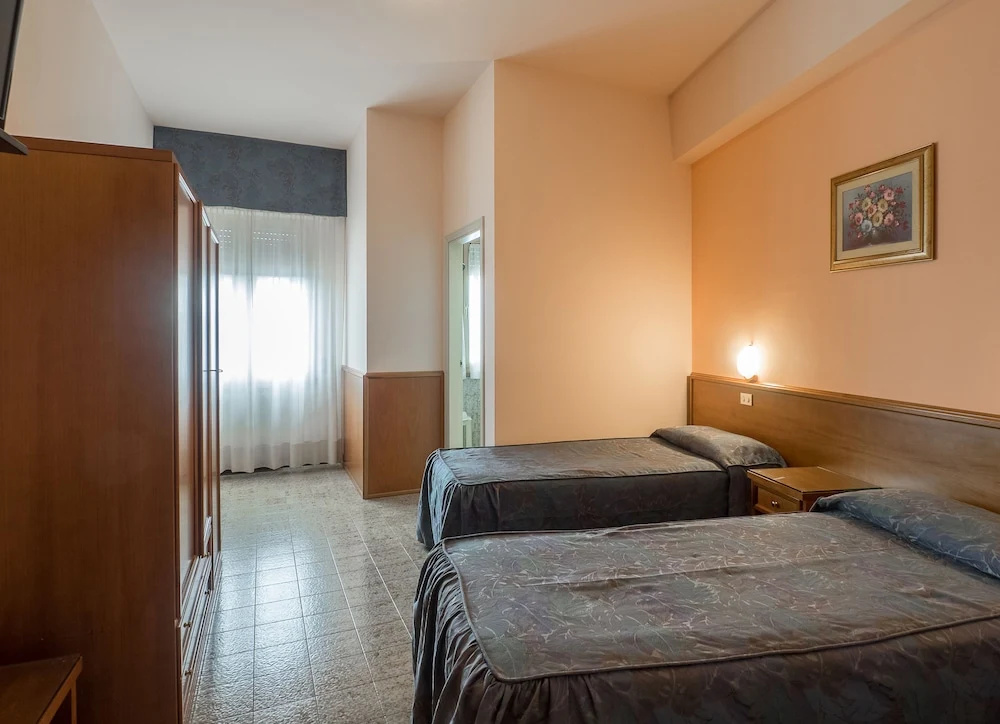 Hotel Santorotto - Chambres