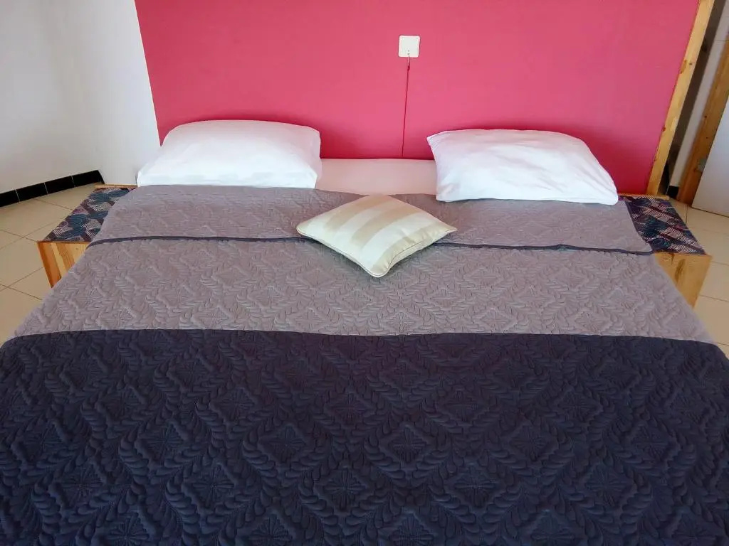 Standard Double room with sea view (twin beds)