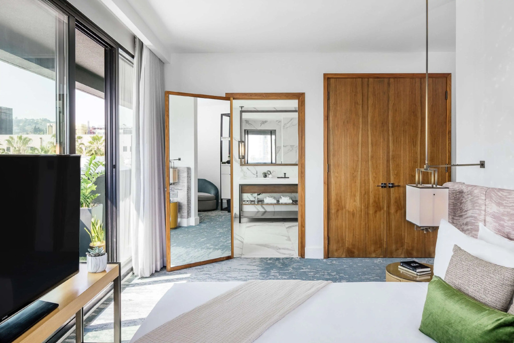 Dream Hollywood, by Hyatt - Chambres