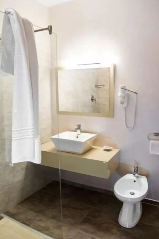 Hotel Perla - Chambres