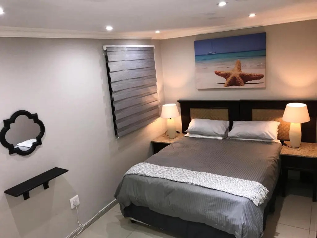 Suite with sea view