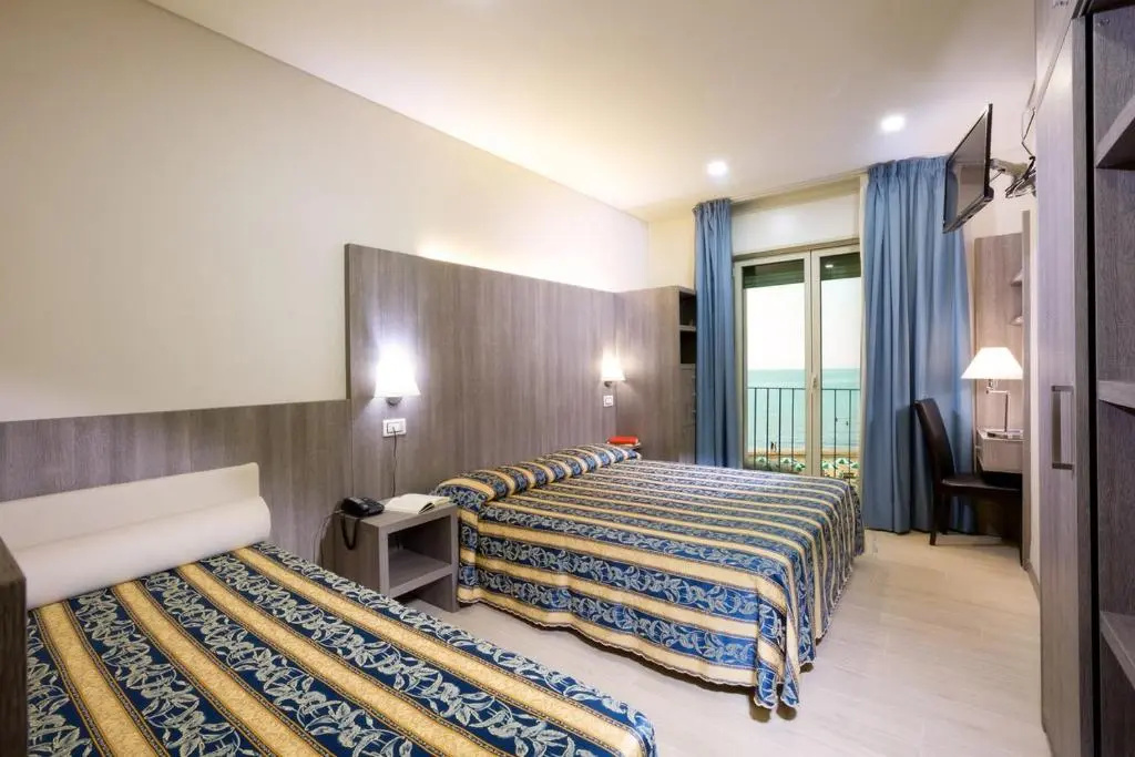 Hotel Marco Polo - Chambres