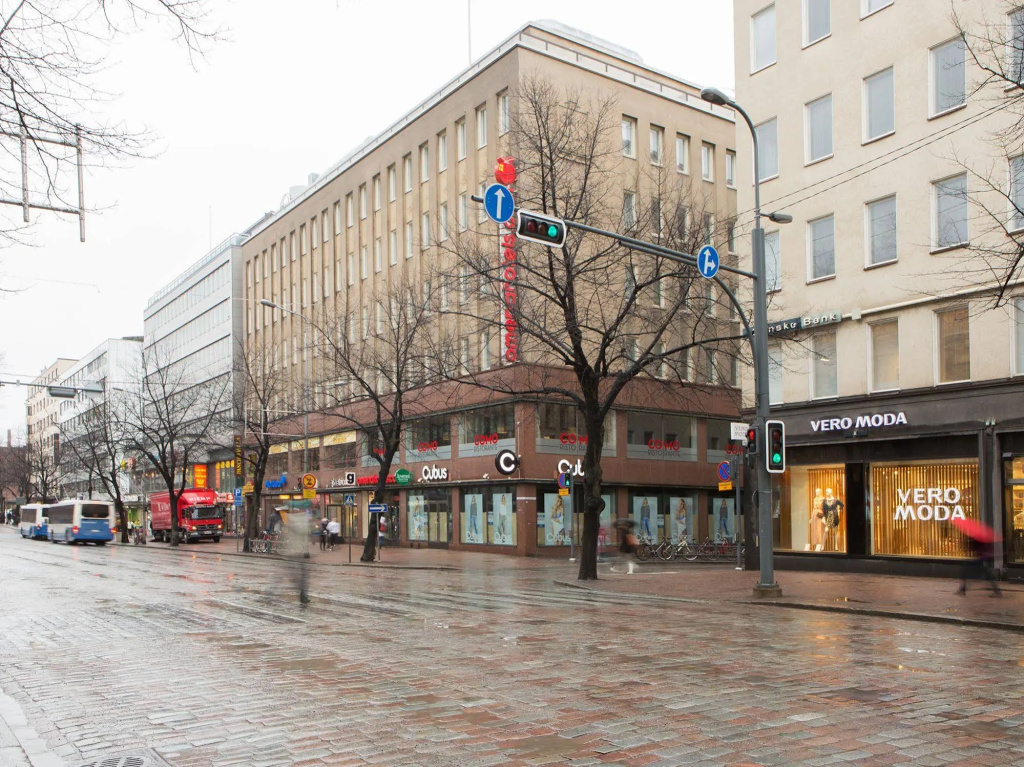 Omena Hotel Tampere