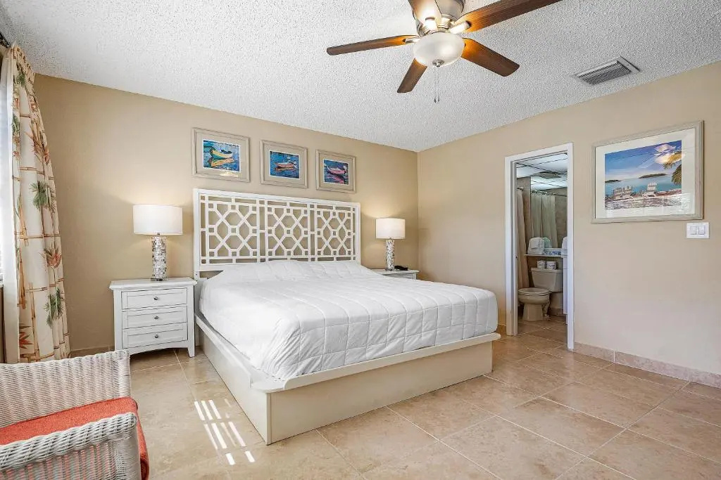 Coconut Bay Resort - Chambres