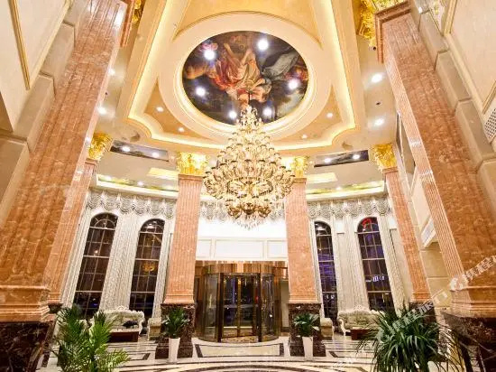 City Vogue Hotel - Chambres