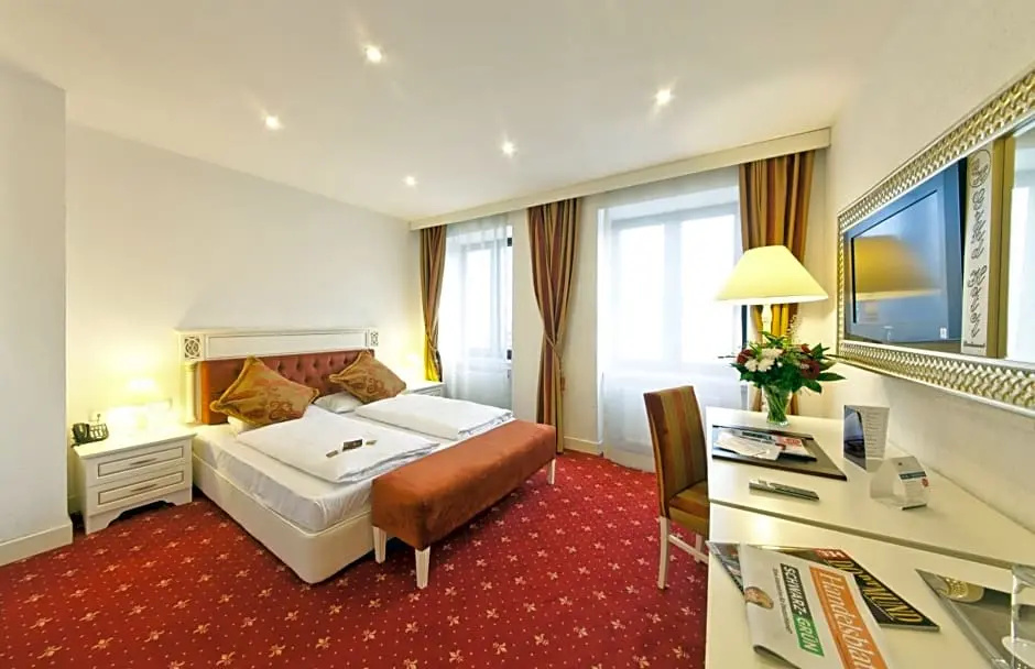Unique Dortmund Hotel - Chambres