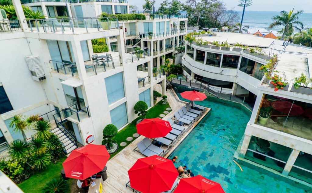 Furamaxclusive Ocean Beach Seminyak