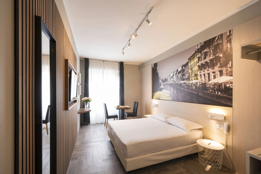Kleos Hotel Milano by Kleos Group Collection — фото