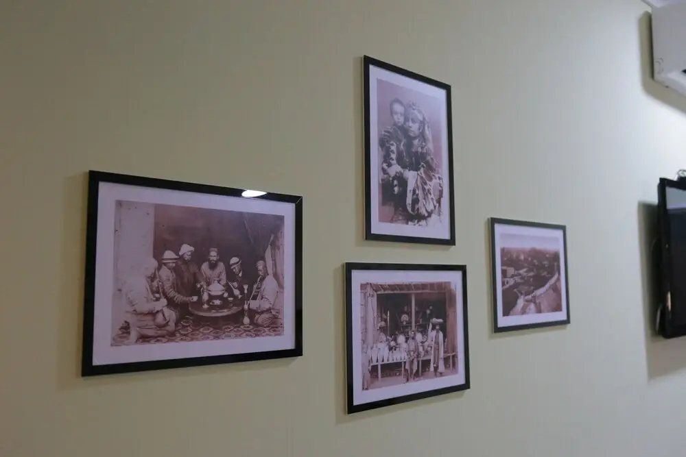 Somoni Hostel - фото 9