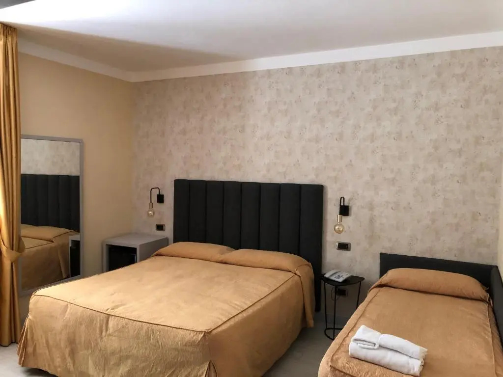 Hotel Tirrenia - Chambres