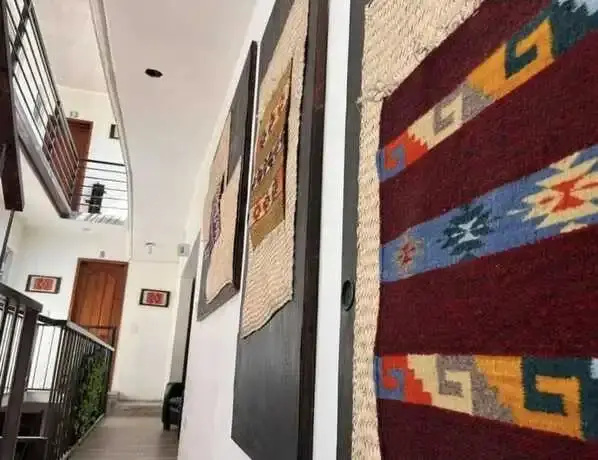 Hotel la Montaña