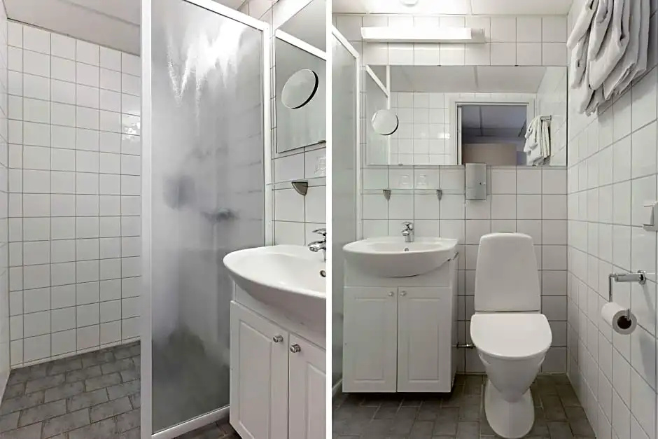 Best Western Hotel Park Astoria - Chambres