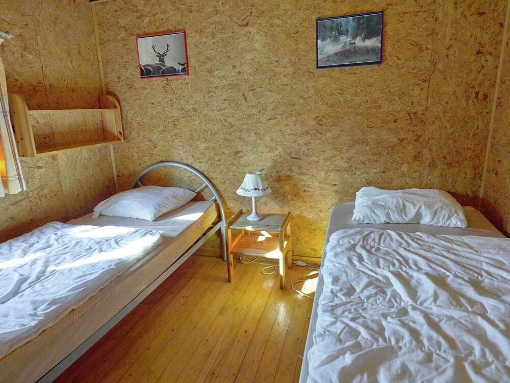 Beautiful Chalet Situated at the Edge of a Wood - фото 4