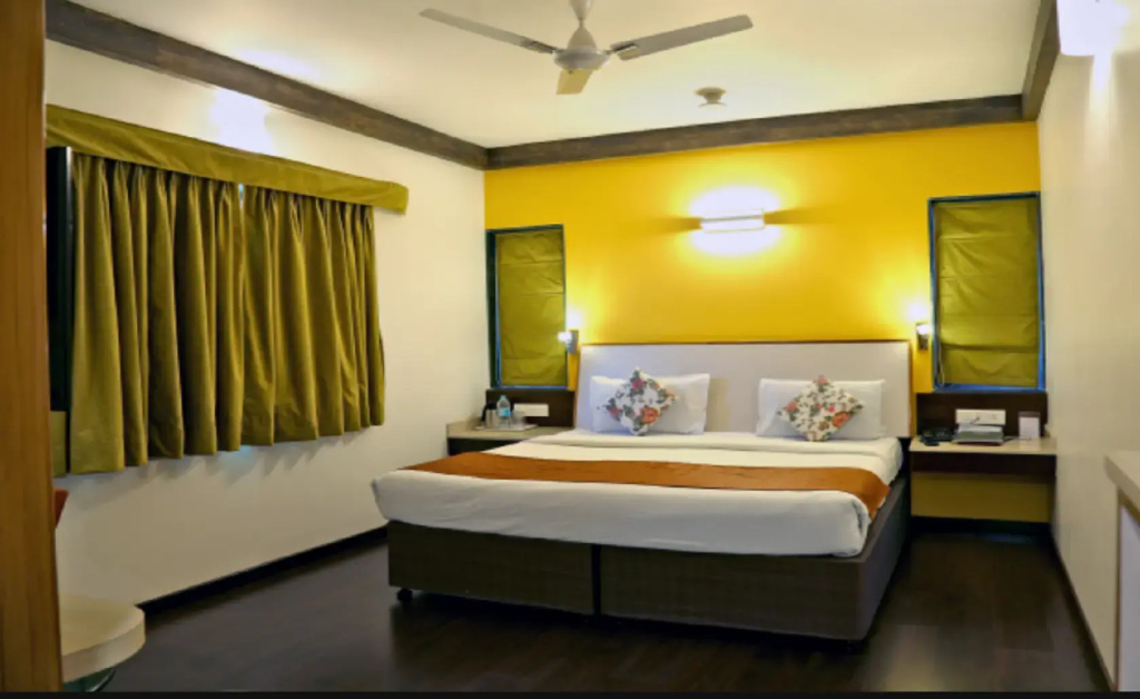 Hotel Vrishali Executive Kolhapur - Général
