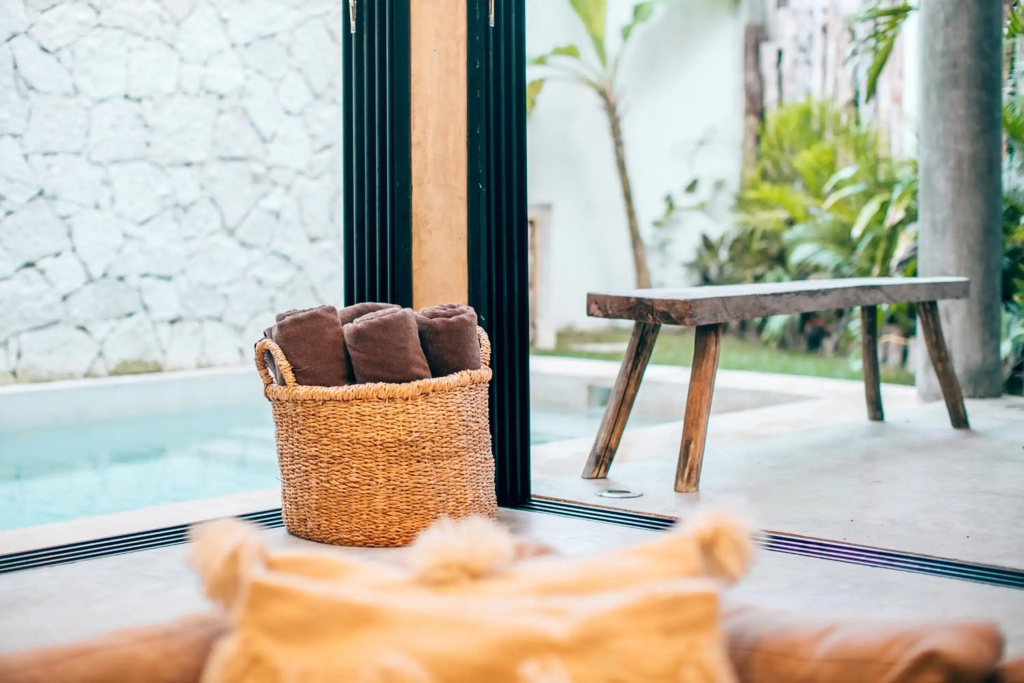 Round Luxury Villa Private Pool Soona 4A